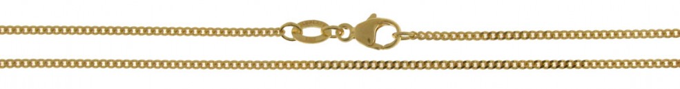 Collier Panzer Kettenbreite 1.4mm