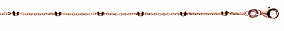 Necklace Anchor round
