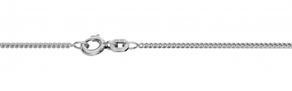 Collier Panzer Kettenbreite 1.6mm