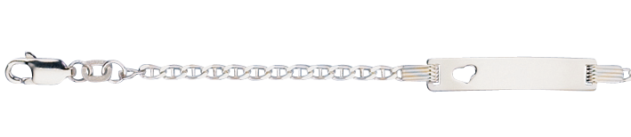 Id-Armband Panzersteg