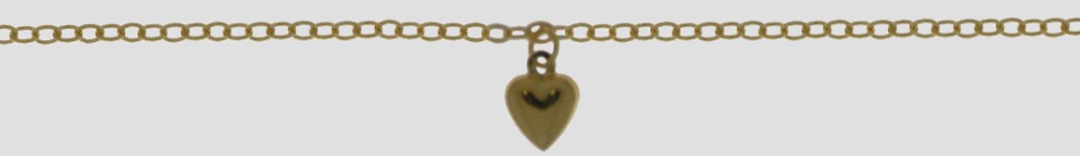 Bracelet Anchor round