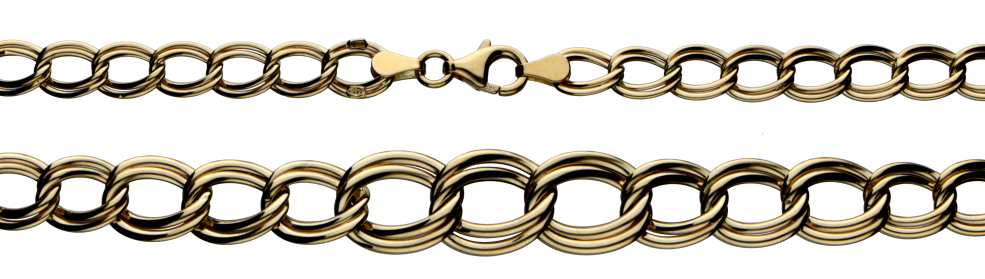 Collier Zwillingspanzer