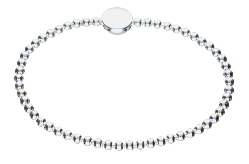 Bangle flexible Ball-chain