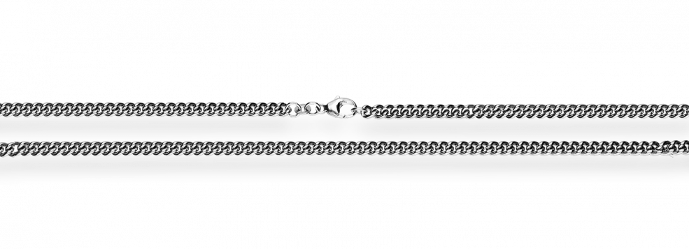 Armband Panzer rund Kettenbreite 4.2mm