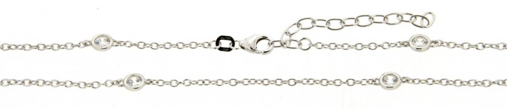 Collier Anker rund