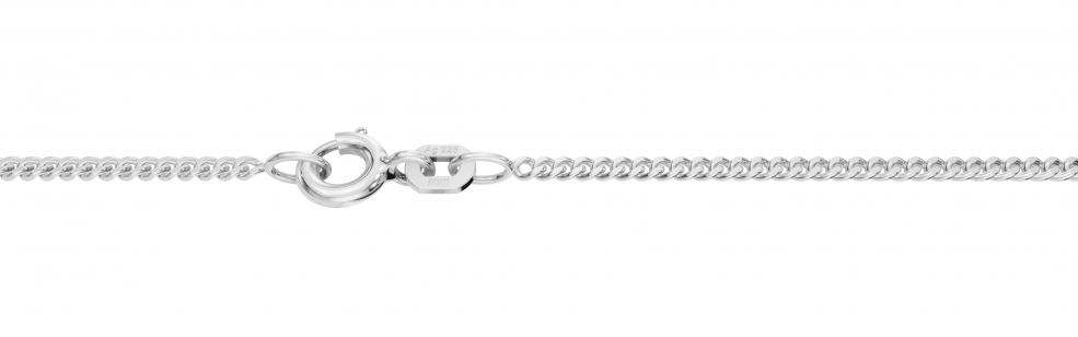 Collier Panzer Kettenbreite 1.7mm