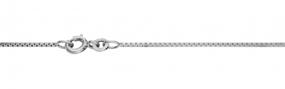 Collier Venezia Kettenbreite 0.9mm