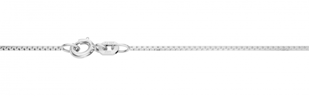 Collier Venezia Kettenbreite 0.9mm