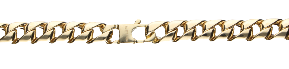 Armband Panzer hohl