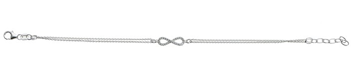 Armband Anker rund