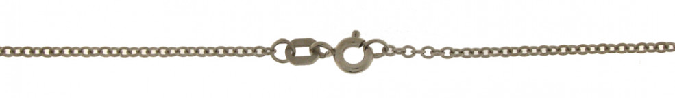 Collier Anker rund Kettenbreite 1.5mm