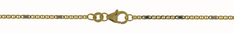 Collier Panzersteg Kettenbreite 1.4mm