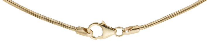 Collier Tonda-Kette Kettenbreite 1.8mm