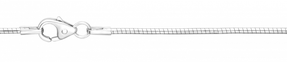 Necklace Tonda-chain chain width 1.2mm