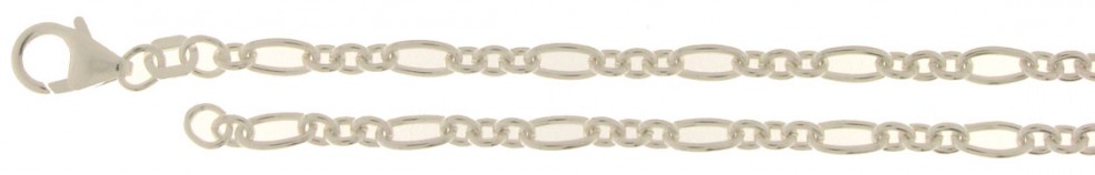 Collier Anker-Figaro Kettenbreite 3.5mm