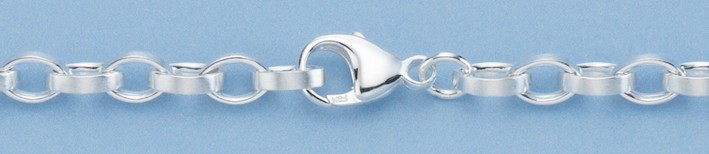 Collier Nautica-Kette Kettenbreite 6mm