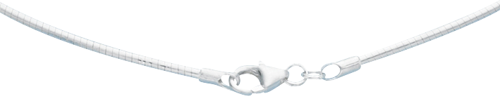 Collier Tonda-Kette Kettenbreite 1.5mm