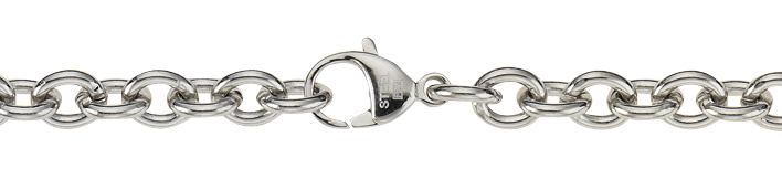 Collier Panzer Kettenbreite 2.7mm