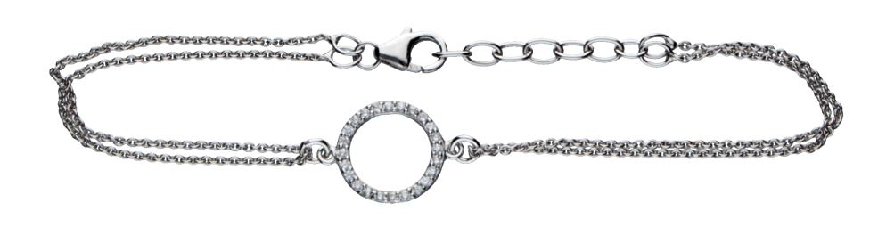 Armband Anker rund