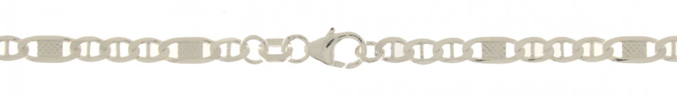 Collier Panzersteg Kettenbreite 3.5mm