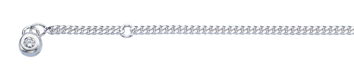 Fusskette Panzer Kettenbreite 2.1mm