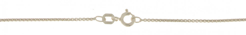 Collier Venezia rund Kettenbreite 0.8mm
