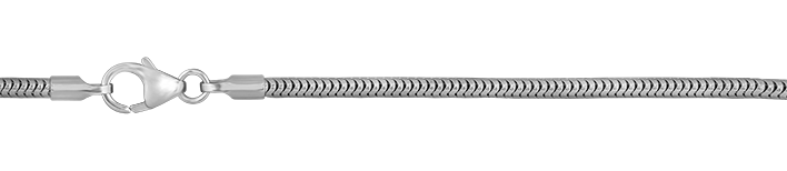 Bracelet Snake chain chain width 1.9mm