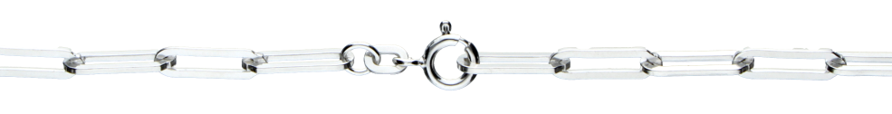 Collier Anker weit Kettenbreite 4.1mm