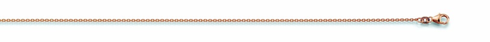 Collier Anker rund Kettenbreite 1.5mm