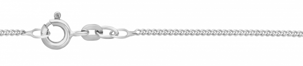 Collier Panzer Kettenbreite 1.4mm