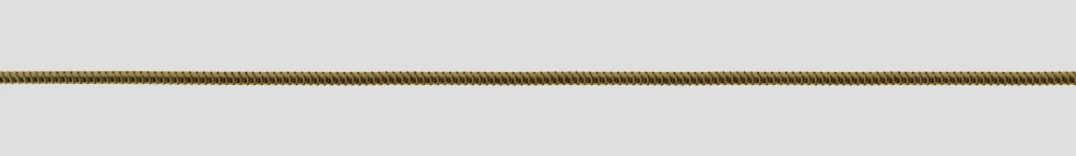 Collier Schlange Kettenbreite 1.2mm