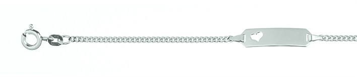 Id-Armband Panzer Kettenbreite 1.7mm