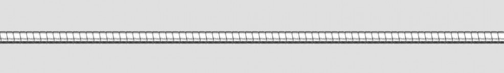 Collier Tonda-Kette Kettenbreite 2mm