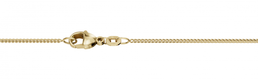 Collier Panzer Kettenbreite 1.2mm