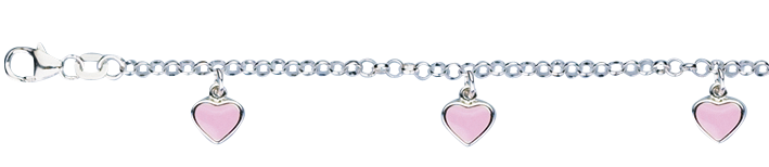 Armband Erbs Kettenbreite 2.5mm