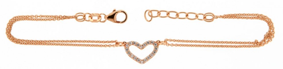 Bracelet Anchor round