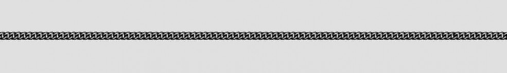 Collier Panzer rund Kettenbreite 1.4mm
