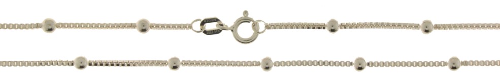Necklace Box chain