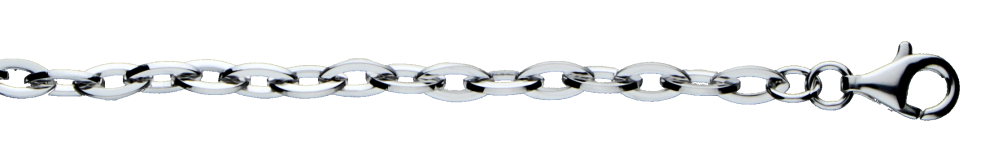 Armband Anker weit Kettenbreite 3.8mm