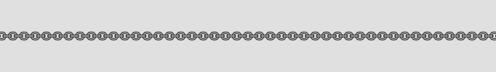 Collier Anker flach Kettenbreite 1.4mm