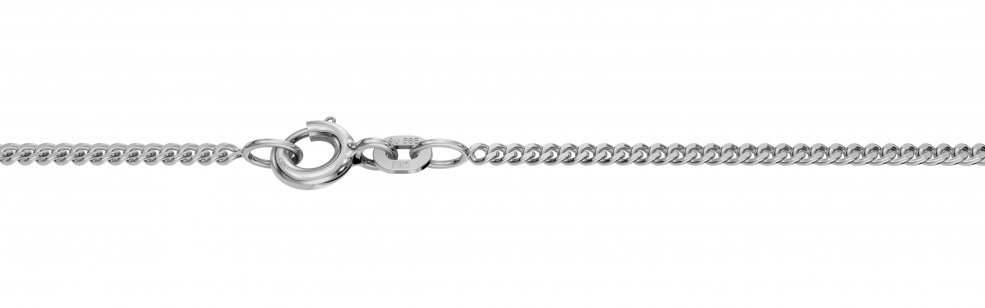 Collier Panzer Kettenbreite 1.7mm