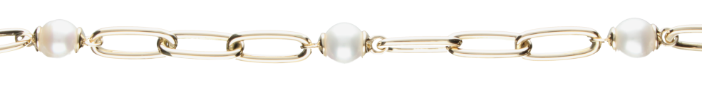 Collier Fantasie Kettenbreite 7.5mm