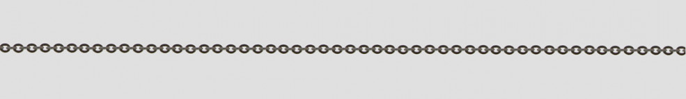 Collier Anker flach Kettenbreite 1.2mm