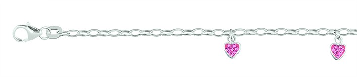 Armband Erbs Kettenbreite 2.3mm