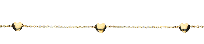 Armband Anker diamantiert