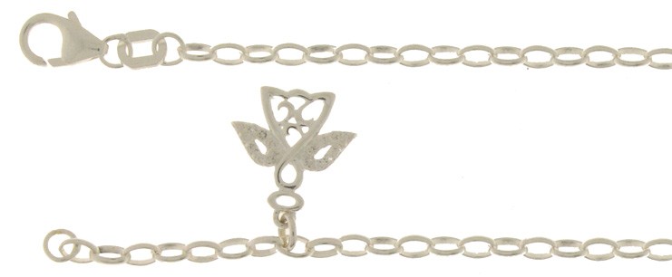 Bracelet Belcher chain