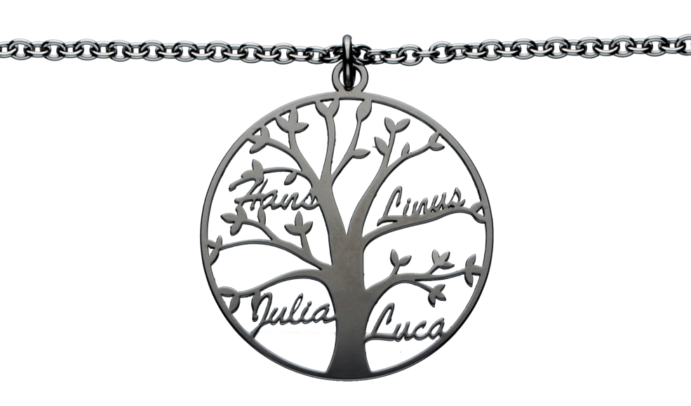 Collier NAMES