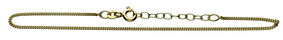Armband Panzer Kettenbreite 1.1mm