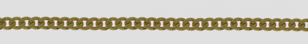 Collier Panzer Kettenbreite 4.1mm