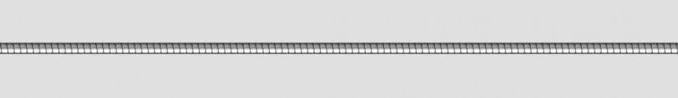 Collier Tonda-Kette Kettenbreite 1.5mm